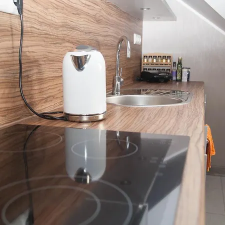 Vabaduse 35 Loft Apartamento Narva-Jõesuu