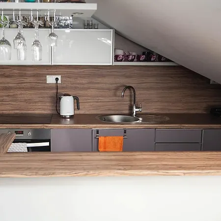 Apartamento Vabaduse 35 Loft *