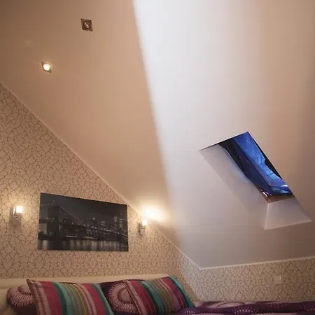 Vabaduse 35 Loft *