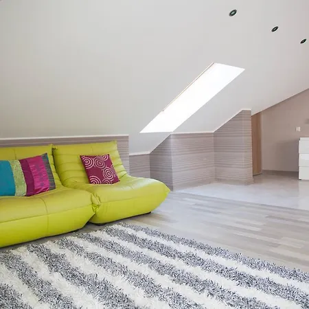 Apartamento Vabaduse 35 Loft *